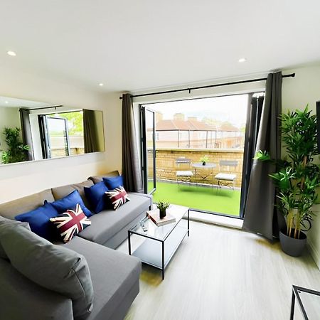 Lux Bermondsey Apartments Near Tower Bridge 런던 외부 사진