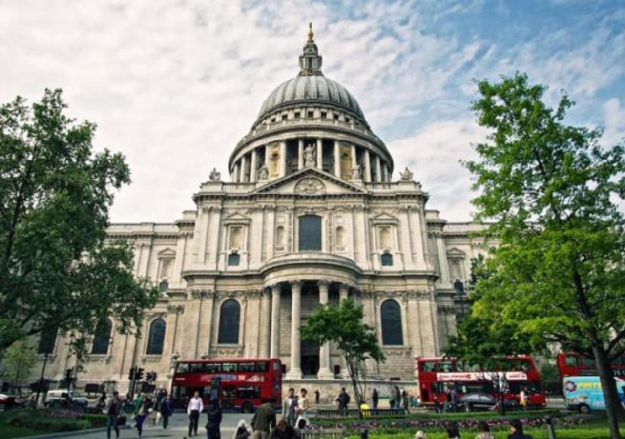 Lux Bermondsey Apartments Near Tower Bridge 런던 외부 사진