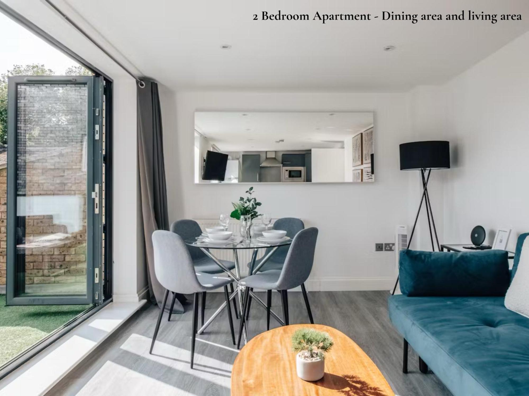 Lux Bermondsey Apartments Near Tower Bridge 런던 외부 사진