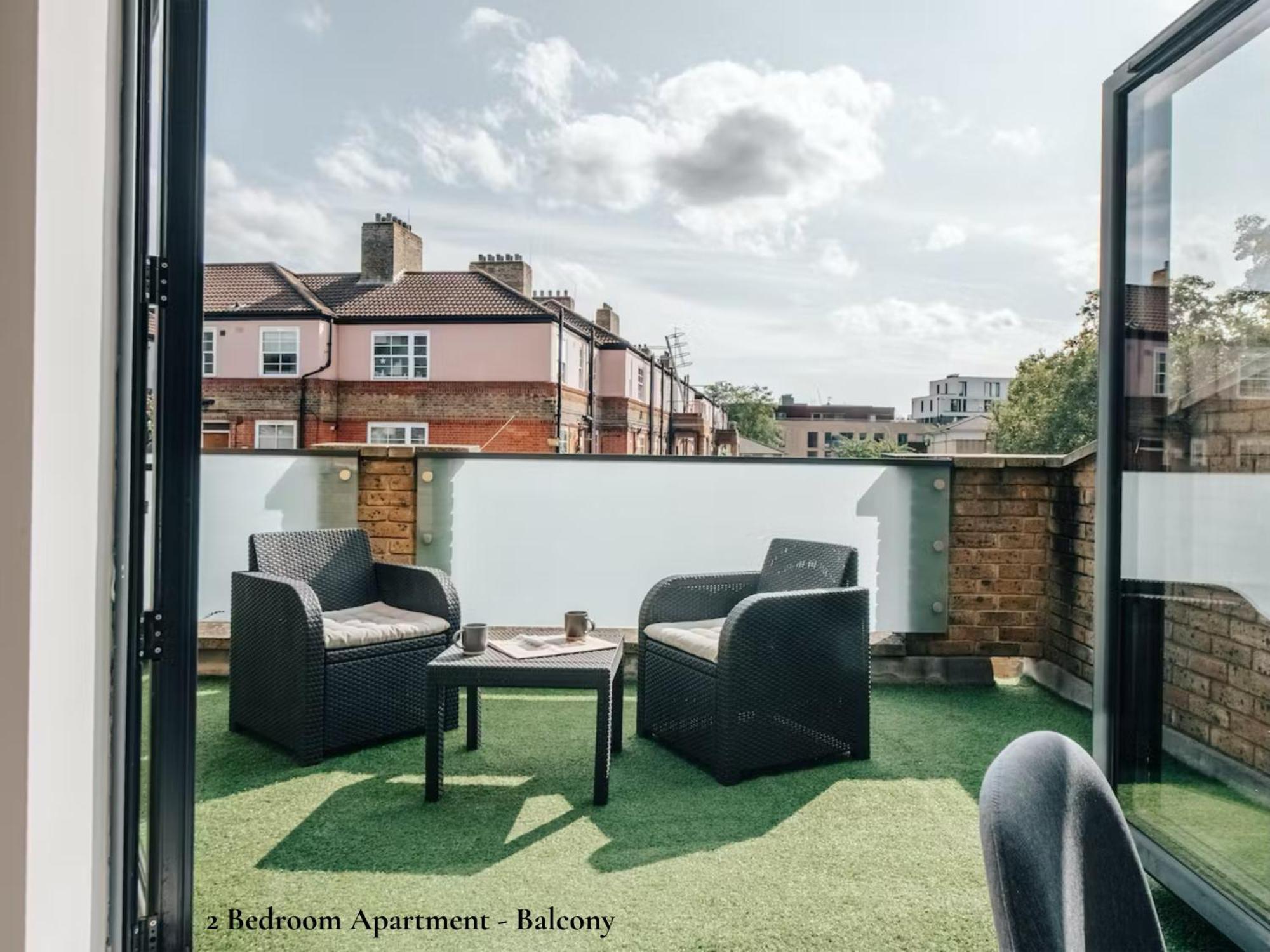 Lux Bermondsey Apartments Near Tower Bridge 런던 외부 사진