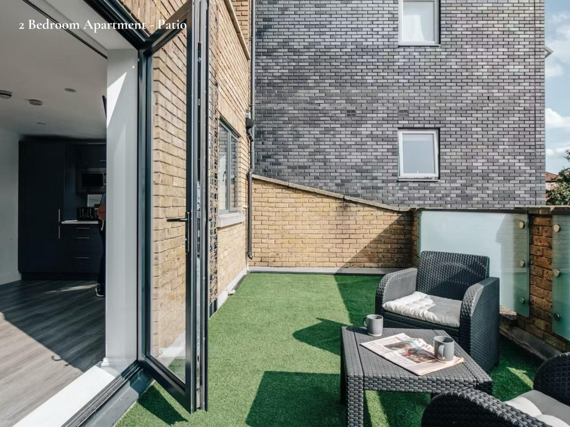 Lux Bermondsey Apartments Near Tower Bridge 런던 외부 사진