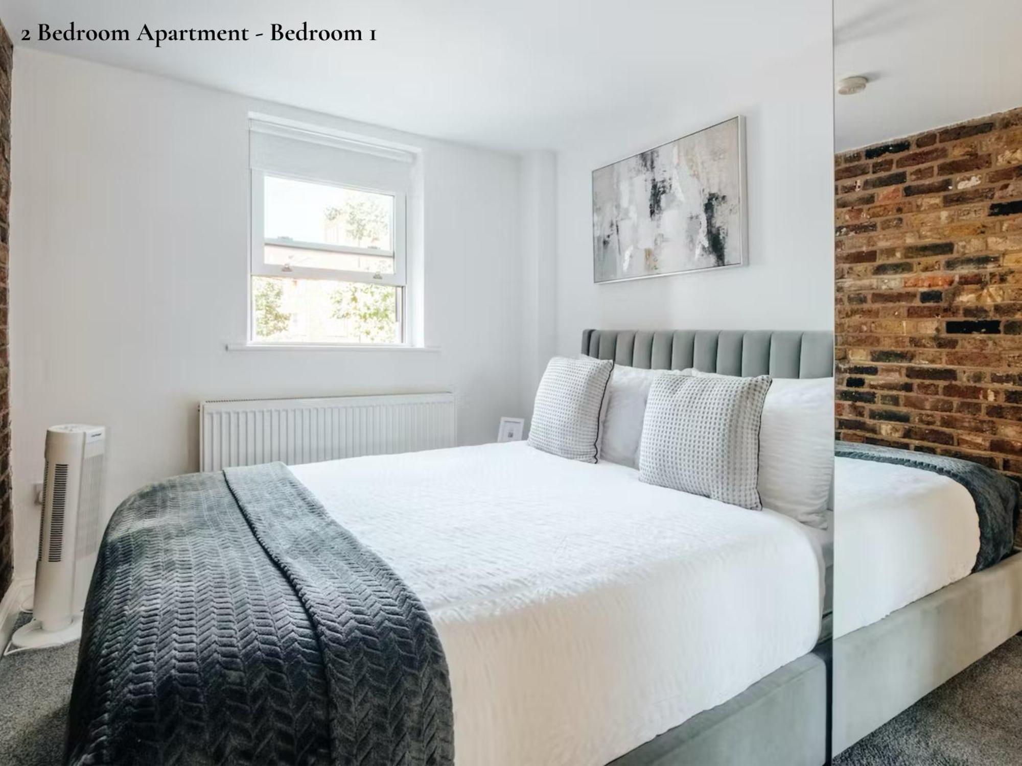 Lux Bermondsey Apartments Near Tower Bridge 런던 외부 사진