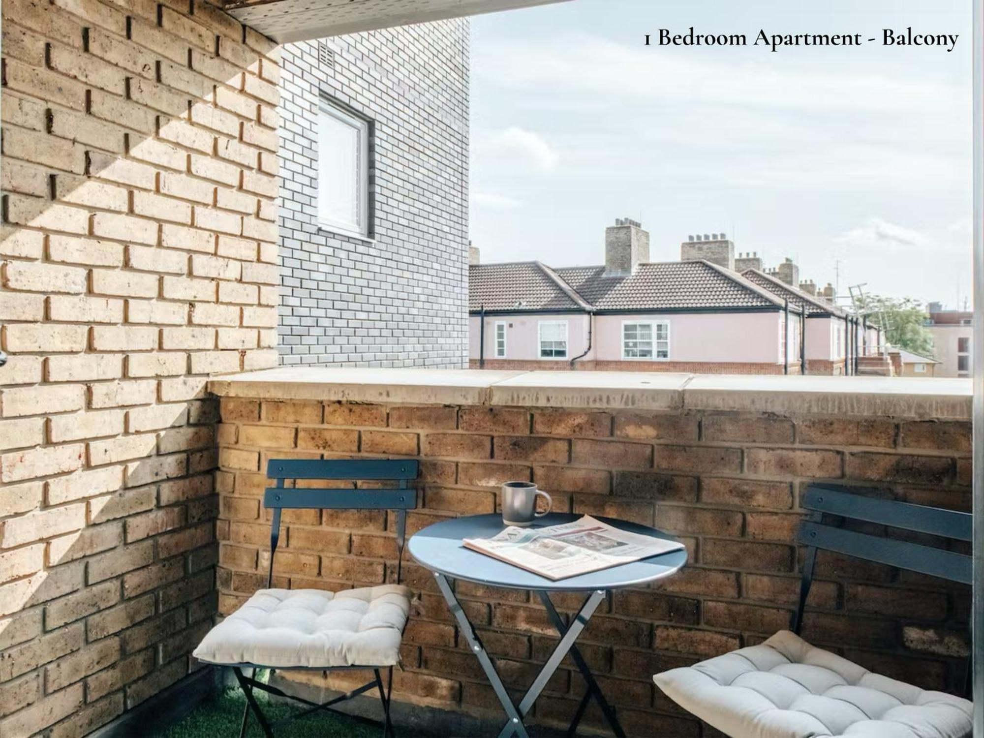 Lux Bermondsey Apartments Near Tower Bridge 런던 외부 사진