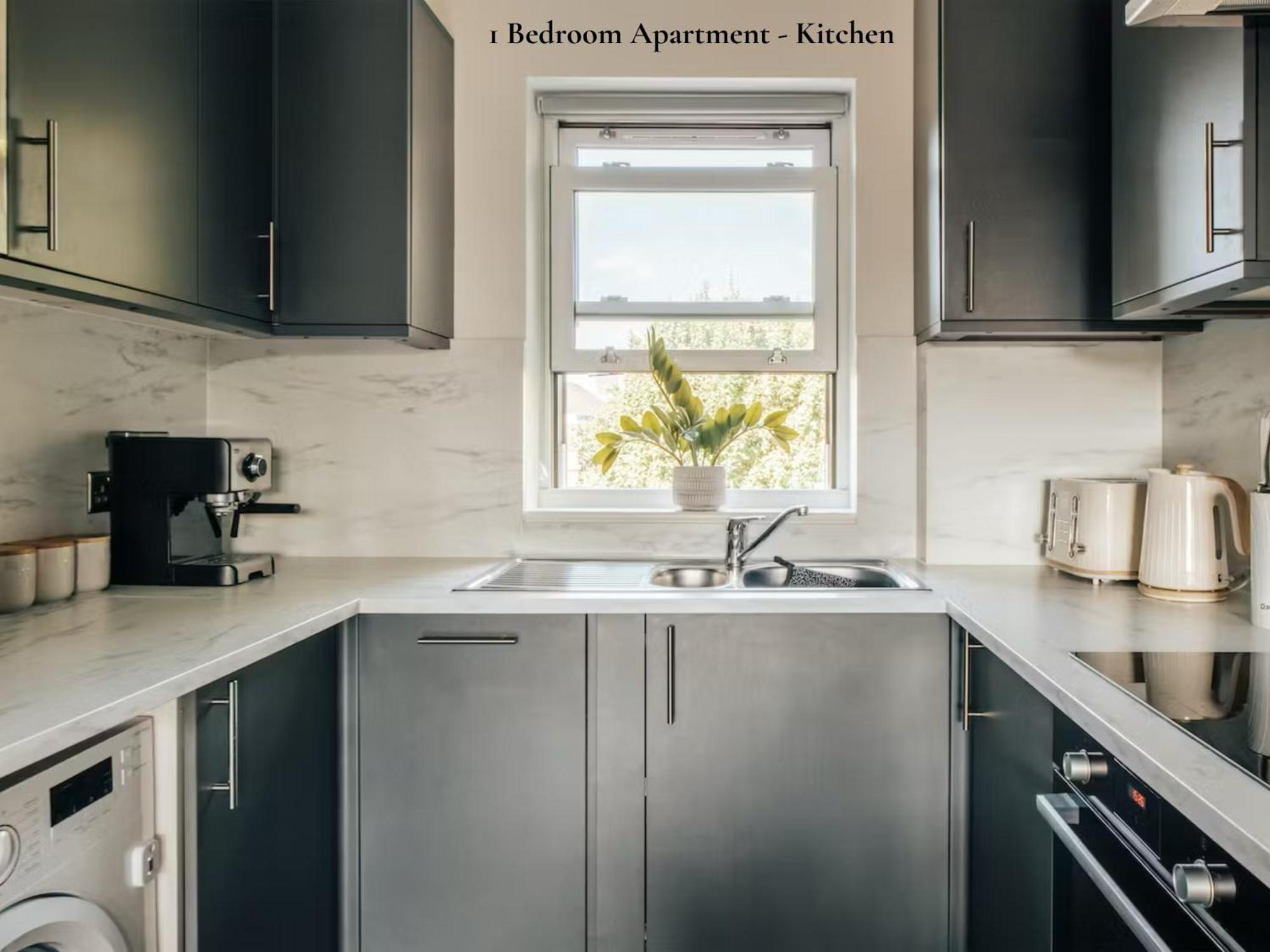 Lux Bermondsey Apartments Near Tower Bridge 런던 외부 사진
