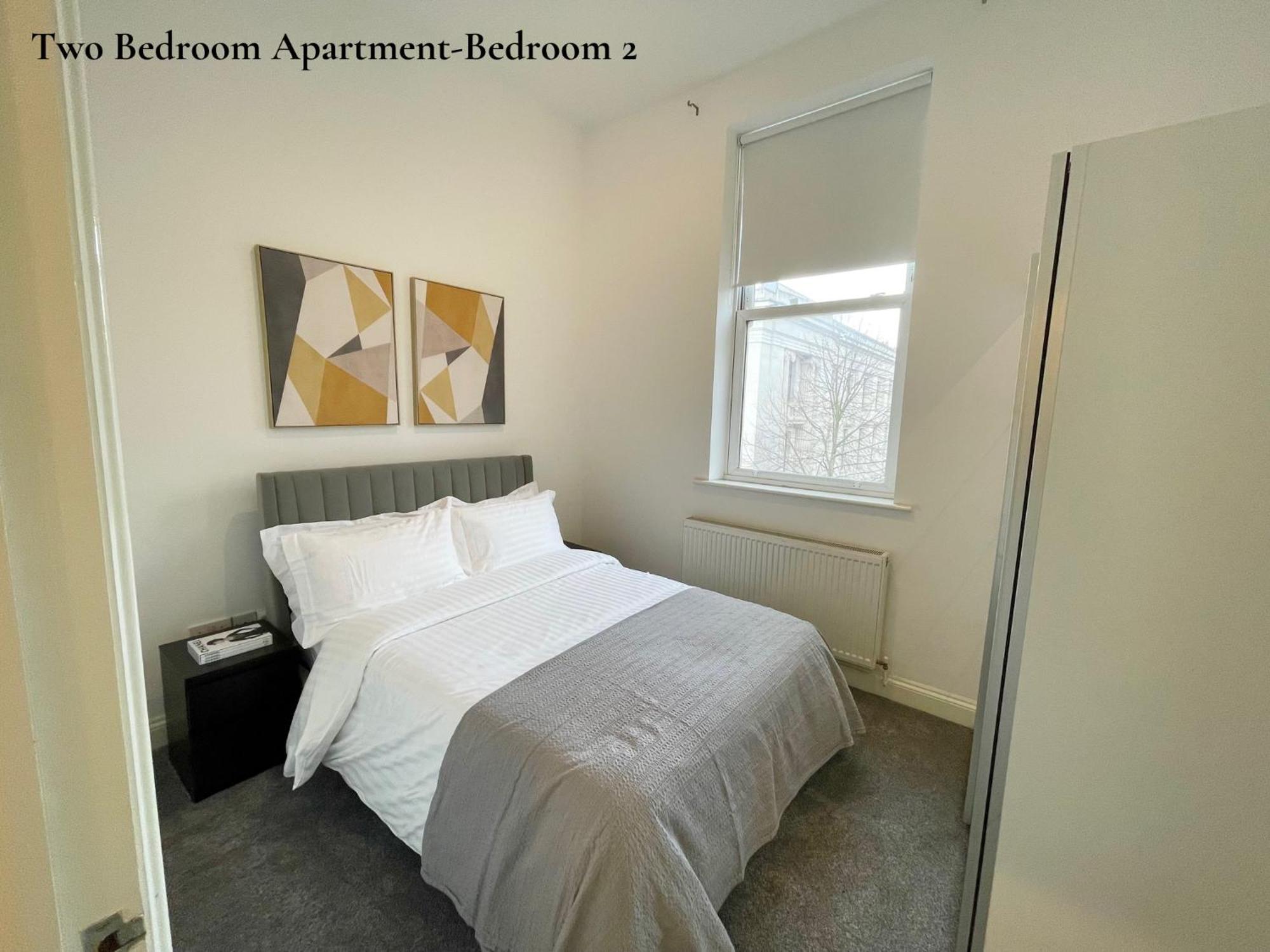 Lux Bermondsey Apartments Near Tower Bridge 런던 외부 사진