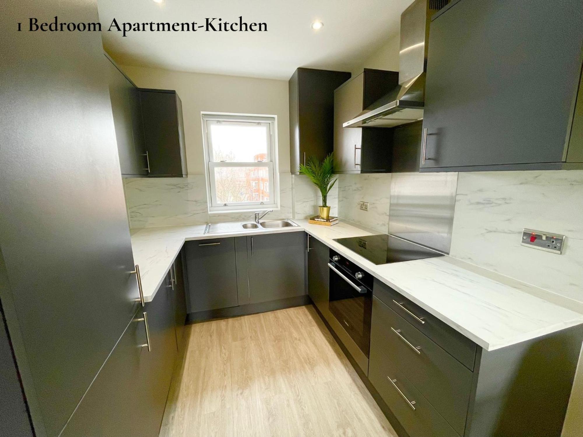 Lux Bermondsey Apartments Near Tower Bridge 런던 외부 사진