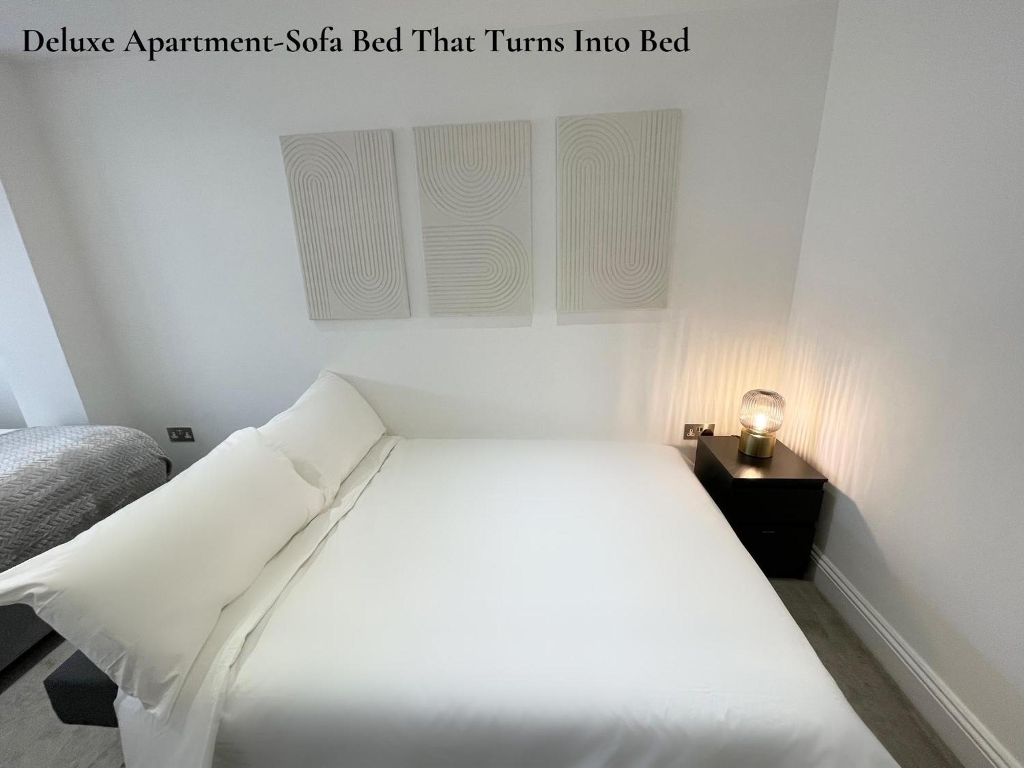 Lux Bermondsey Apartments Near Tower Bridge 런던 외부 사진