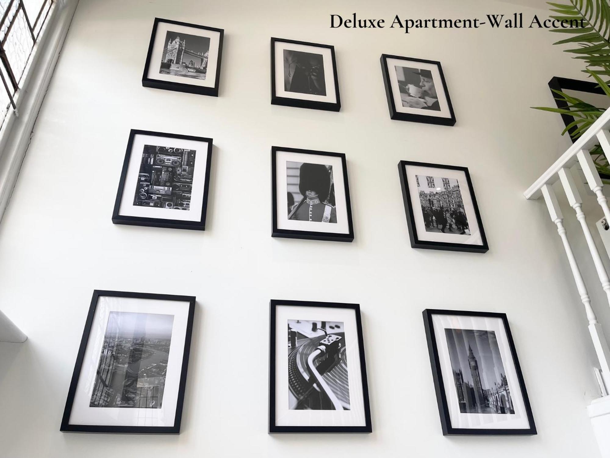 Lux Bermondsey Apartments Near Tower Bridge 런던 외부 사진