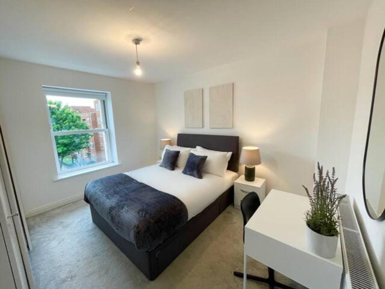Lux Bermondsey Apartments Near Tower Bridge 런던 외부 사진