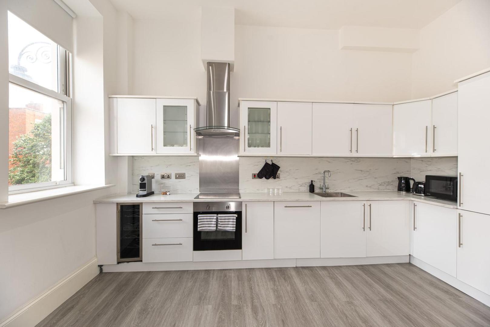 Lux Bermondsey Apartments Near Tower Bridge 런던 외부 사진
