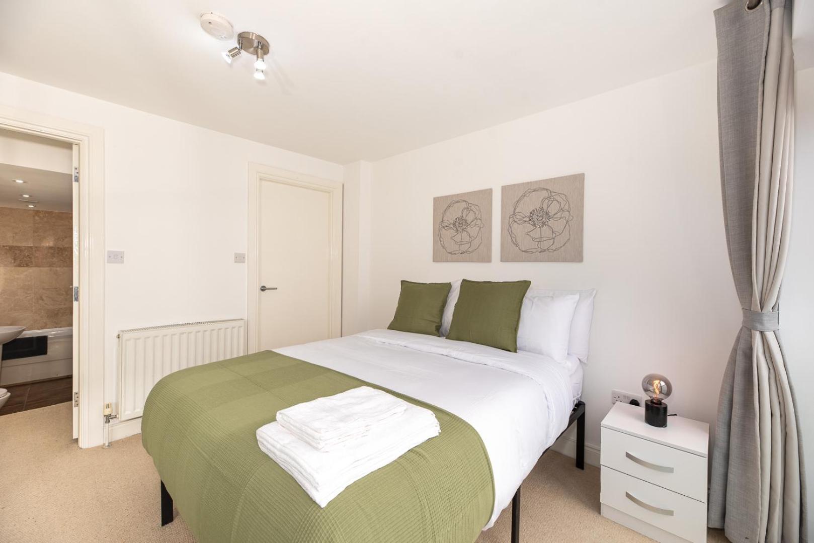 Lux Bermondsey Apartments Near Tower Bridge 런던 외부 사진