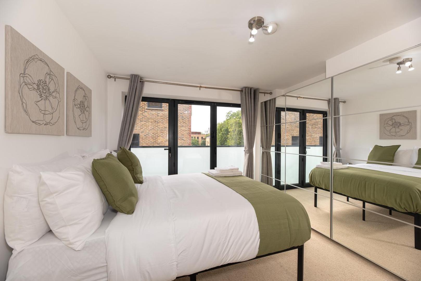 Lux Bermondsey Apartments Near Tower Bridge 런던 외부 사진