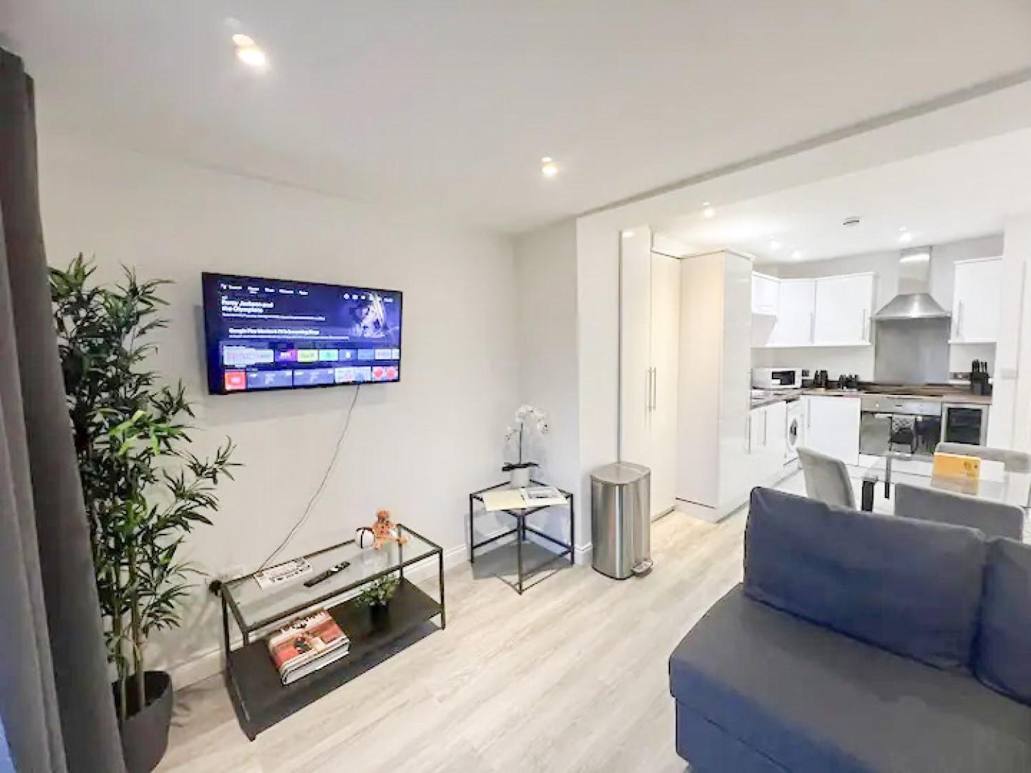 Lux Bermondsey Apartments Near Tower Bridge 런던 외부 사진